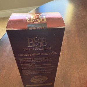 Brown Sugar Babe (BSB)  body oil
